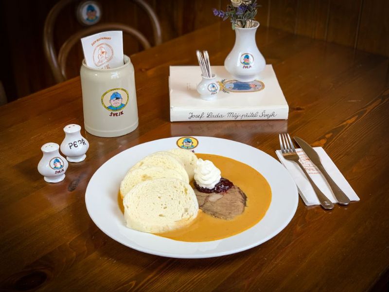 Švejk Restaurant 
